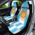 Argentina Football Car Seat Cover