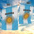 Argentina Football Garden Flag