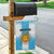 Argentina Football Garden Flag