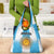 Argentina Football Grocery Bag