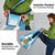 Argentina Football Grocery Bag