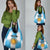 Argentina Football Grocery Bag
