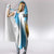 Argentina Football Hooded Blanket