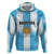 Custom Argentina Football Hoodie