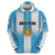 Custom Argentina Football Hoodie