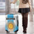 Argentina Football Luggage Cover