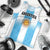 Custom Argentina Football Men Tank Top