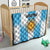 Argentina Football Quilt