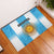 Argentina Football Rubber Doormat