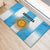 Argentina Football Rubber Doormat