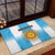 Argentina Football Rubber Doormat