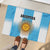 Argentina Football Rubber Doormat