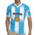 Custom Argentina Football Rugby Jersey