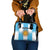Argentina Football Shoulder Handbag