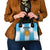 Argentina Football Shoulder Handbag