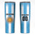 Custom Argentina Football Skinny Tumbler