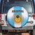 Argentina Football Spare Tire Cover