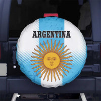 Argentina Football Spare Tire Cover