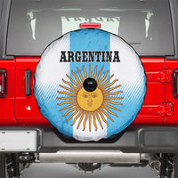 Argentina Football Spare Tire Cover