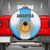 Argentina Football Spare Tire Cover
