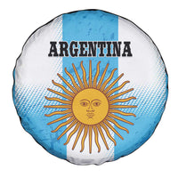 Argentina Football Spare Tire Cover