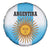 Argentina Football Spare Tire Cover