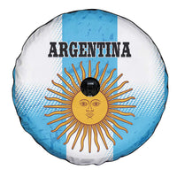 Argentina Football Spare Tire Cover