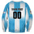 Custom Argentina Football Sweatshirt