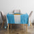 Argentina Football Tablecloth