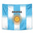 Argentina Football Tapestry