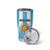 Custom Argentina Football Tumbler Cup