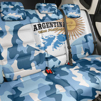 Argentina Malvinas Day Back Car Seat Cover Las Malvinas Son Argentinas