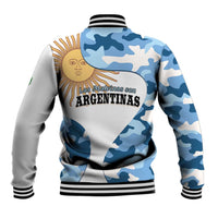 Argentina Malvinas Day Baseball Jacket Las Malvinas Son Argentinas