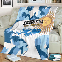 Argentina Malvinas Day Blanket Las Malvinas Son Argentinas