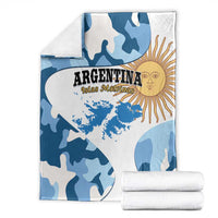 Argentina Malvinas Day Blanket Las Malvinas Son Argentinas