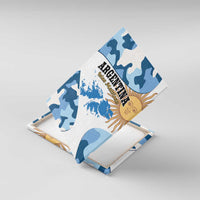 Argentina Malvinas Day Canvas Wall Art Las Malvinas Son Argentinas