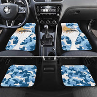 Argentina Malvinas Day Car Mats Las Malvinas Son Argentinas