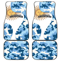 Argentina Malvinas Day Car Mats Las Malvinas Son Argentinas