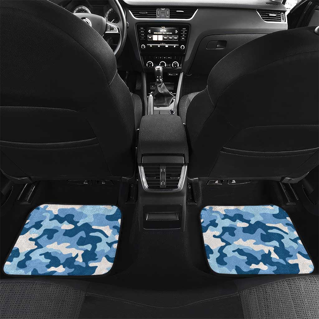 Argentina Malvinas Day Car Mats Las Malvinas Son Argentinas