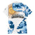 Argentina Malvinas Day Family Matching Summer Maxi Dress and Hawaiian Shirt Las Malvinas Son Argentinas