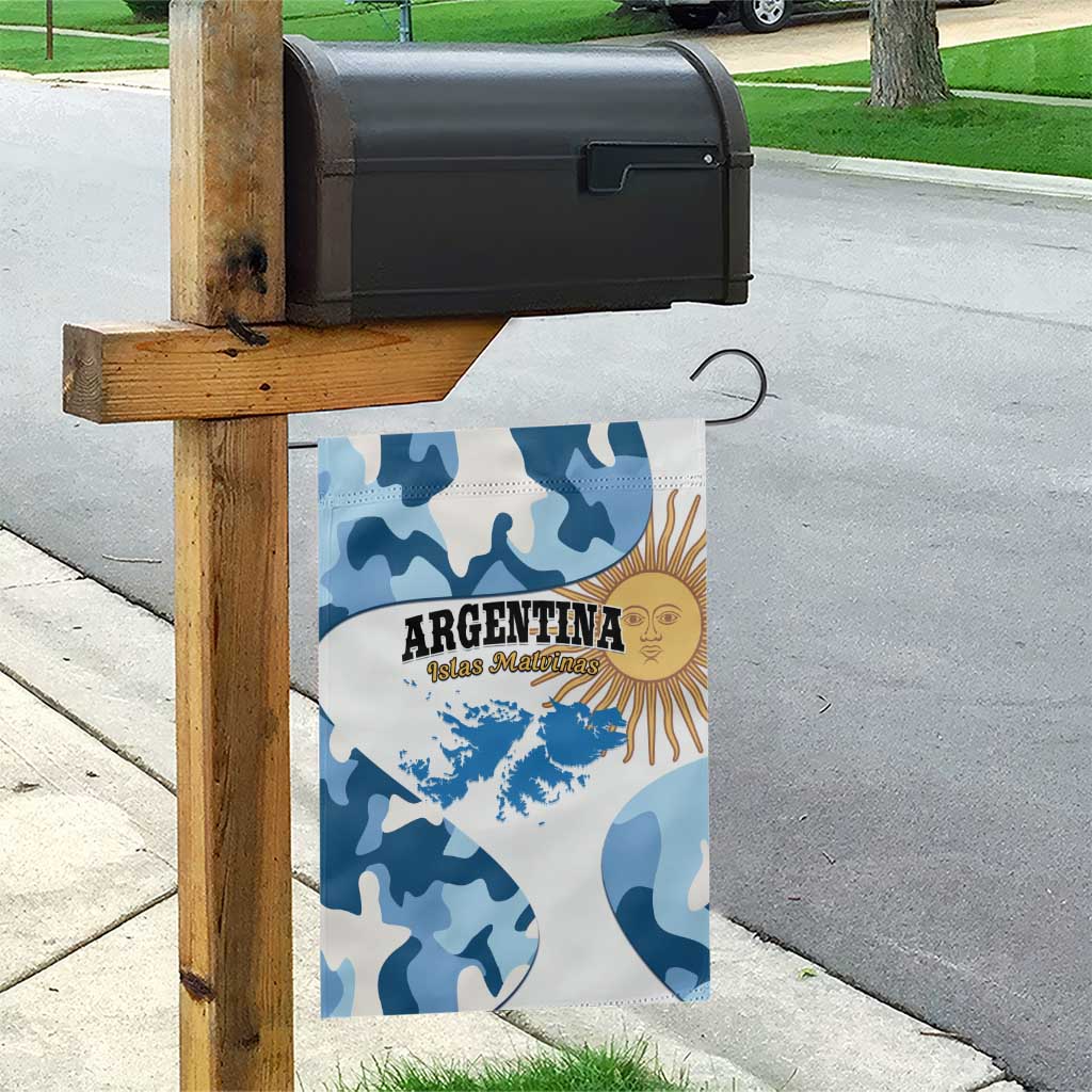 Argentina Malvinas Day Garden Flag Las Malvinas Son Argentinas
