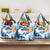Argentina Malvinas Day Grocery Bag Las Malvinas Son Argentinas