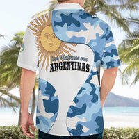 Argentina Malvinas Day Hawaiian Shirt Las Malvinas Son Argentinas