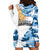Argentina Malvinas Day Hoodie Dress Las Malvinas Son Argentinas