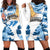 Argentina Malvinas Day Hoodie Dress Las Malvinas Son Argentinas