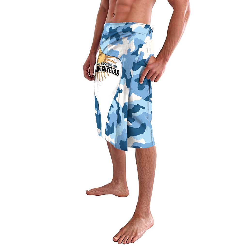 Argentina Malvinas Day Lavalava Las Malvinas Son Argentinas