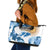 Argentina Malvinas Day Leather Tote Bag Las Malvinas Son Argentinas
