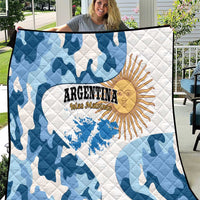 Argentina Malvinas Day Quilt Las Malvinas Son Argentinas