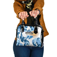 Argentina Malvinas Day Shoulder Handbag Las Malvinas Son Argentinas