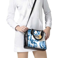 Argentina Malvinas Day Shoulder Handbag Las Malvinas Son Argentinas